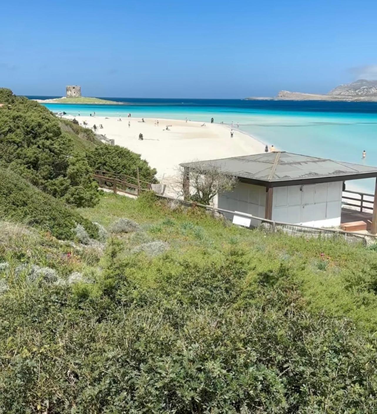 Casa Vacanze Stintino Vista Mare المظهر الخارجي الصورة