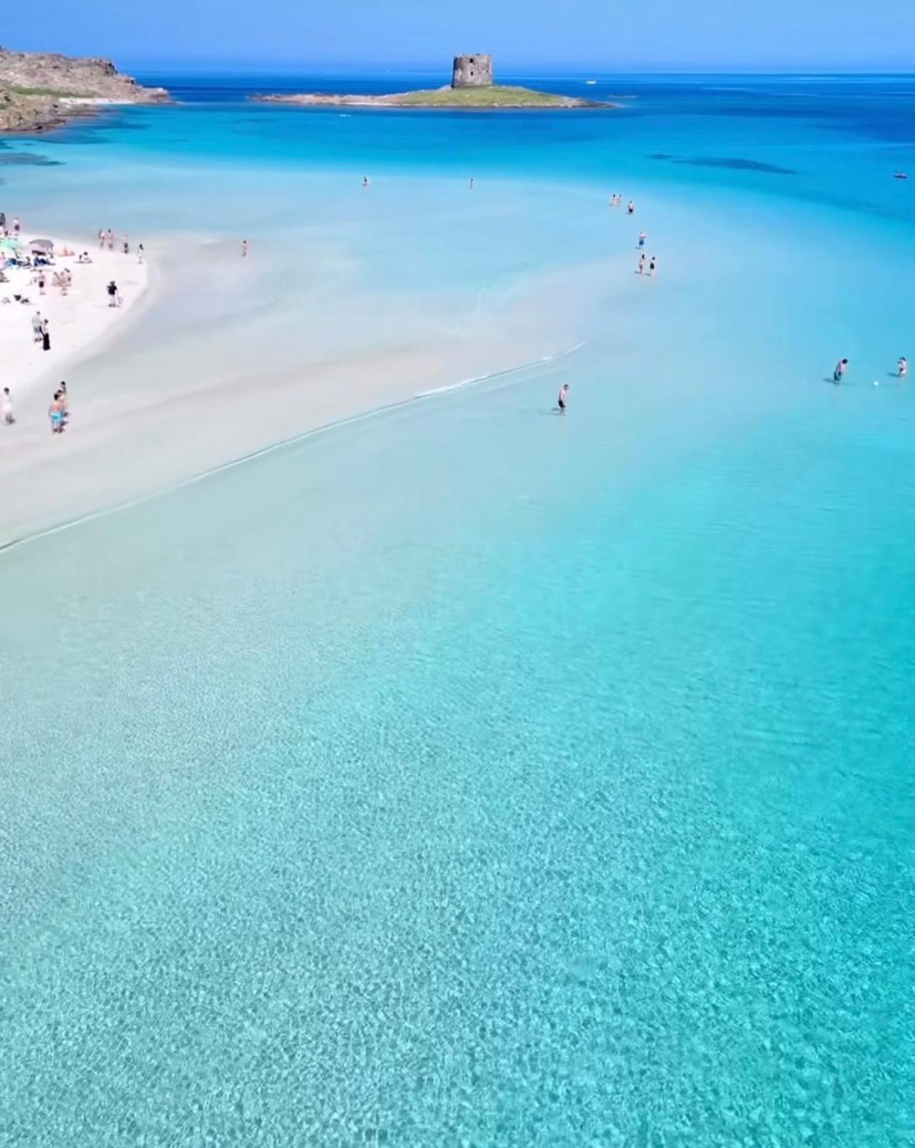 Casa Vacanze Stintino Vista Mare المظهر الخارجي الصورة